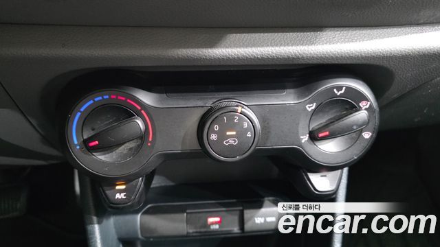 Kia morning 2021 — photo 26