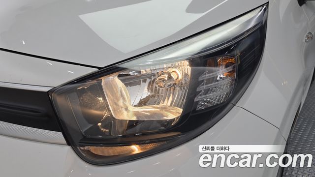 Kia morning 2021 — photo 8