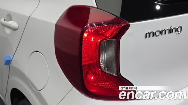 Kia morning 2021 — photo 9