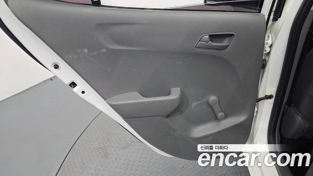 Kia morning 2021 — photo 15