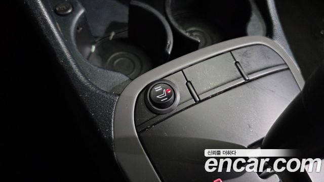 Kia morning 2021 — photo 27