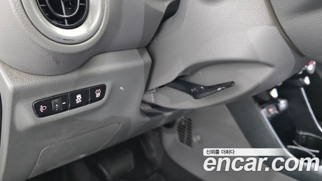 Kia morning 2021 — photo 28