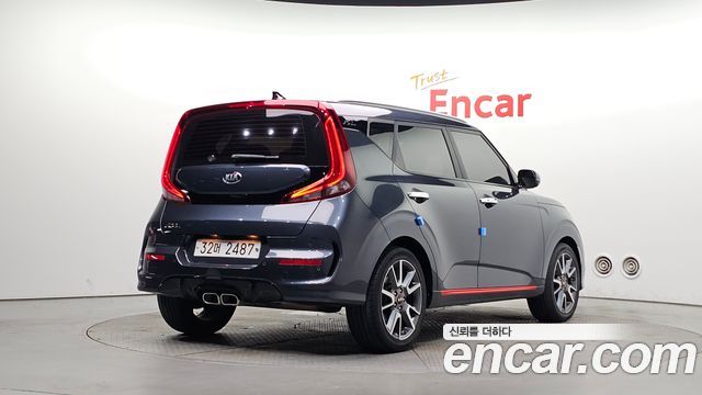 Kia Soul 2019 — photo 2
