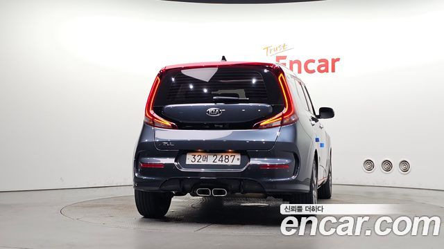 Kia Soul 2019 — photo 4
