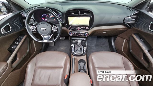 Kia Soul 2019 — photo 7