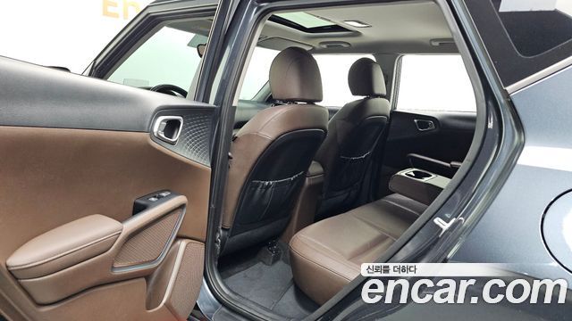 Kia Soul 2019 — photo 11