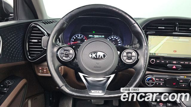 Kia Soul 2019 — photo 13