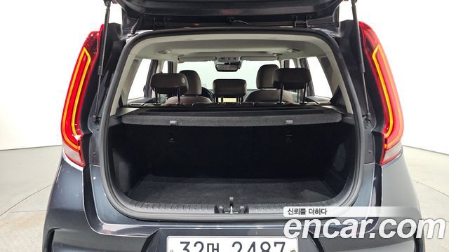 Kia Soul 2019 — photo 20
