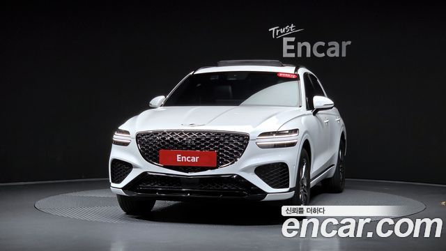 Genesis GV70 2022 — photo 3