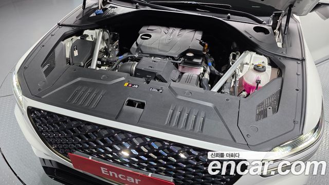 Genesis GV70 2022 — photo 6
