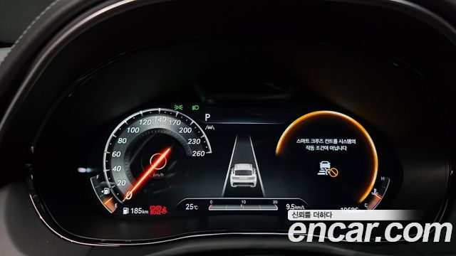 Genesis GV70 2022 — photo 11