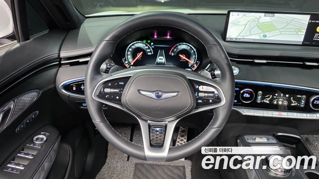 Genesis GV70 2022 — photo 19