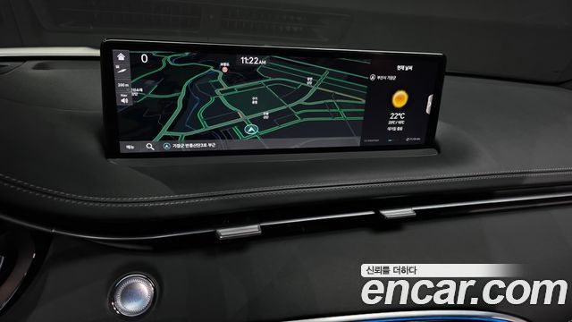 Genesis GV70 2022 — photo 20