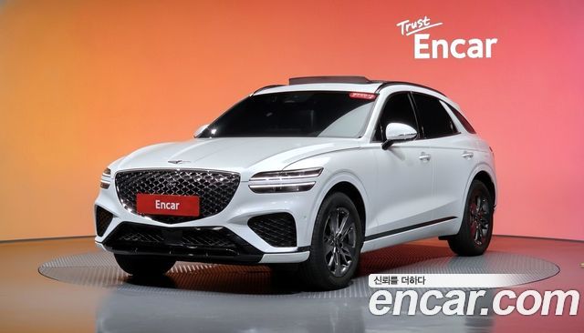 Genesis GV70 2022 — photo 1