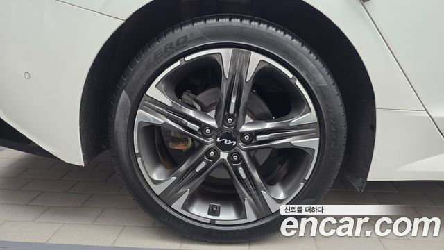 Kia K5 2023 — photo 5