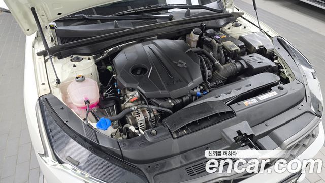Kia K5 2023 — photo 6