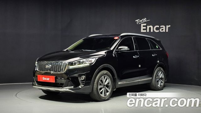 Kia Sorento 2018 — photo 1