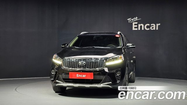 Kia Sorento 2018 — photo 3