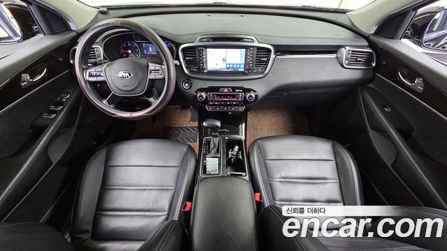 Kia Sorento 2018 — photo 10