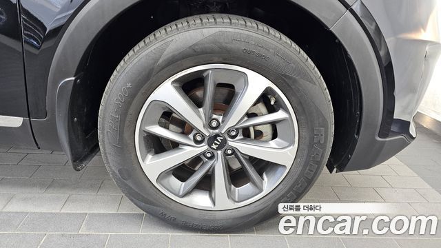 Kia Sorento 2018 — photo 7