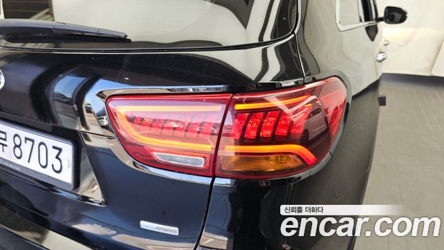 Kia Sorento 2018 — photo 9