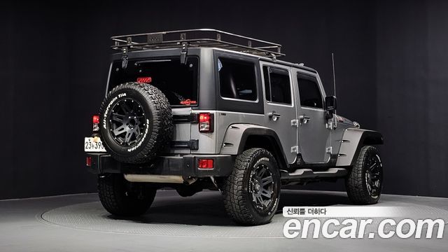 Jeep Wrangler 2013 — photo 2
