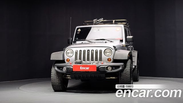 Jeep Wrangler 2013 — photo 3