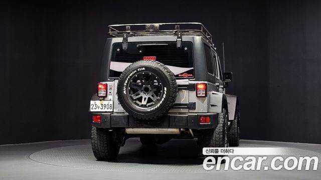 Jeep Wrangler 2013 — photo 4
