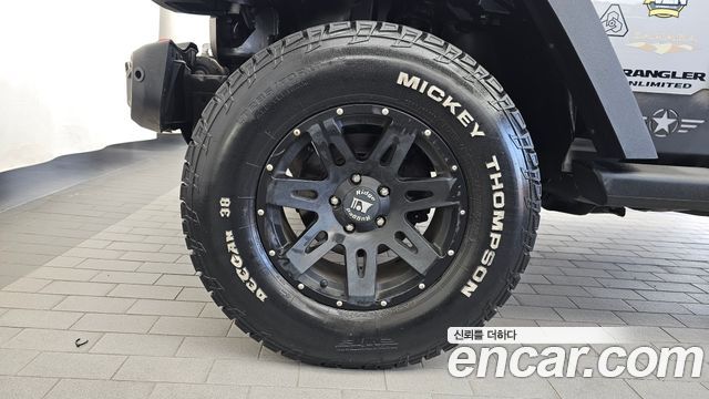 Jeep Wrangler 2013 — photo 5