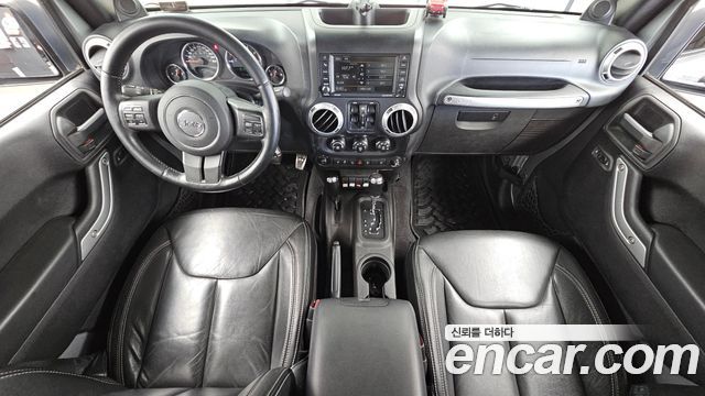 Jeep Wrangler 2013 — photo 7
