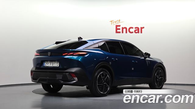 Peugeot 408 2023 — photo 2