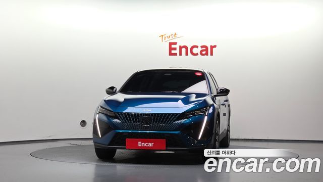 Peugeot 408 2023 — photo 3