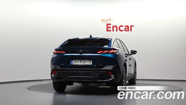 Peugeot 408 2023 — photo 4