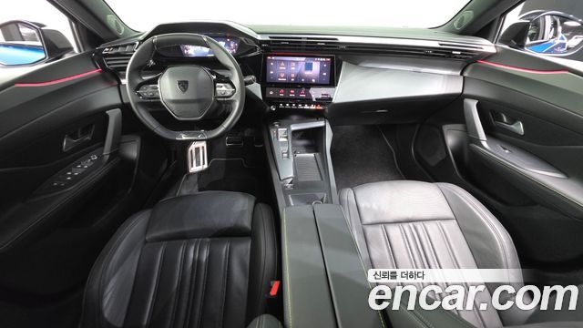 Peugeot 408 2023 — photo 7