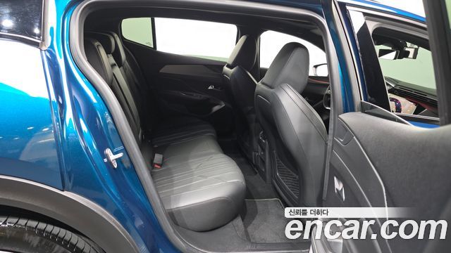 Peugeot 408 2023 — photo 12