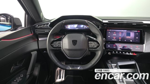 Peugeot 408 2023 — photo 13