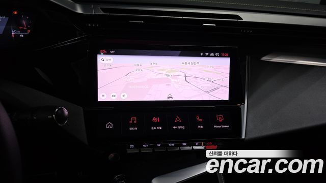 Peugeot 408 2023 — photo 14