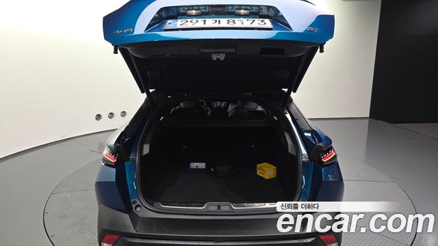 Peugeot 408 2023 — photo 20