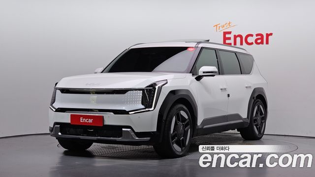 Kia EV9 2024 — photo 1