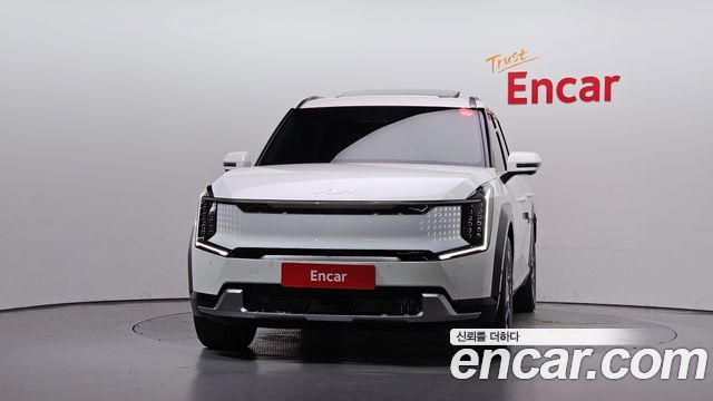 Kia EV9 2024 — photo 3