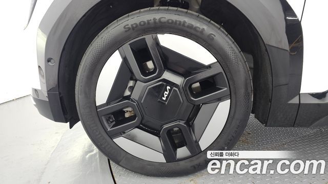 Kia EV9 2024 — photo 5