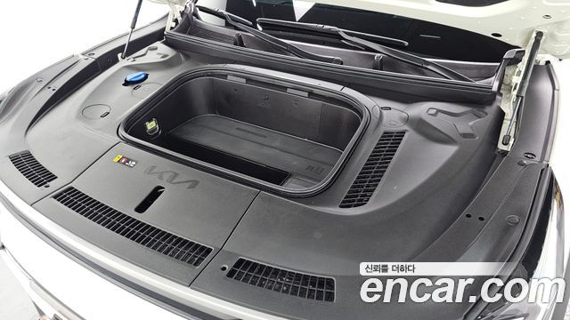 Kia EV9 2024 — photo 6