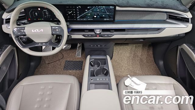 Kia EV9 2024 — photo 10