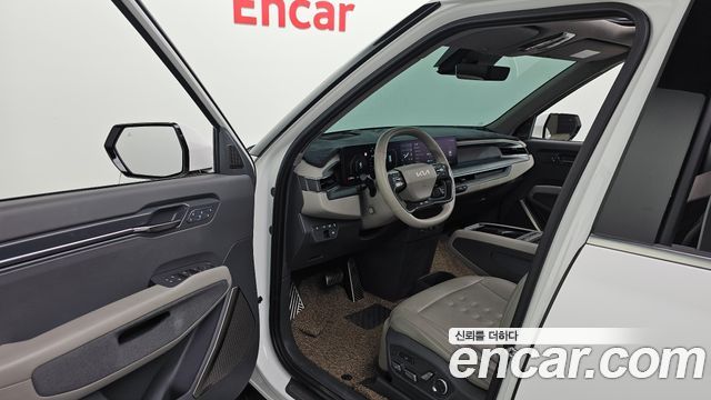 Kia EV9 2024 — photo 13