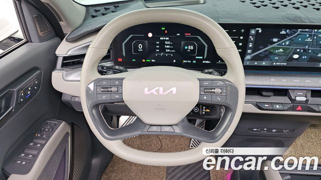 Kia EV9 2024 — photo 19