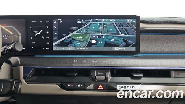 Kia EV9 2024 — photo 20