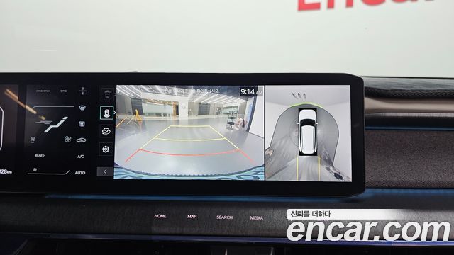 Kia EV9 2024 — photo 21