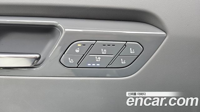 Kia EV9 2024 — photo 23