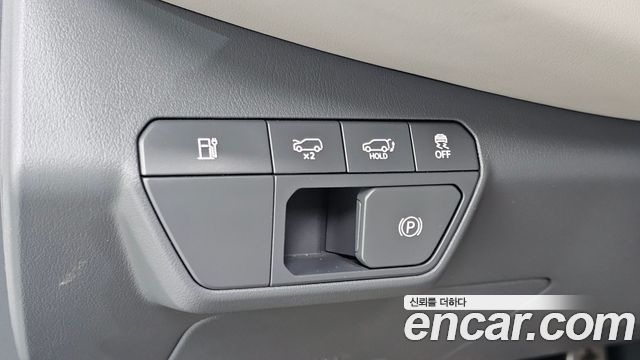 Kia EV9 2024 — photo 24