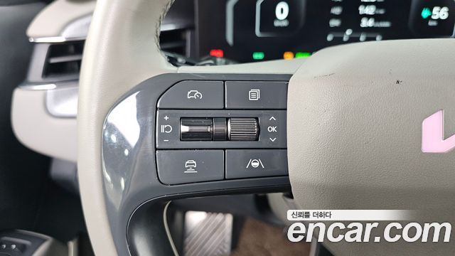 Kia EV9 2024 — photo 26
